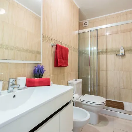 Apartment A4 Very Central, Reserved Area, Unique! Playa de las Americas (Tenerife)