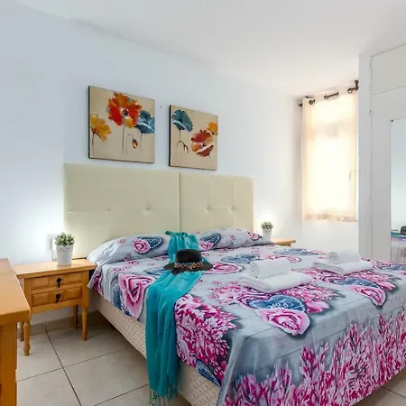 A4 Very Central, Reserved Area, Unique! Apartment Playa de las Americas (Tenerife)
