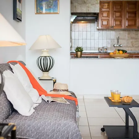 A4 Very Central, Reserved Area, Unique! Apartment Playa de las Americas (Tenerife)